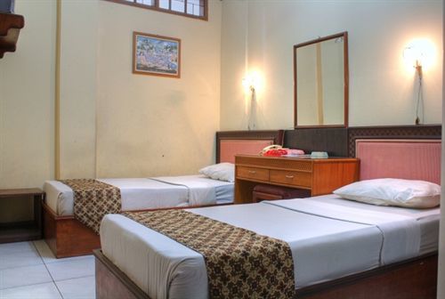 Hotel Cihampelas 1 Bandung Exterior foto